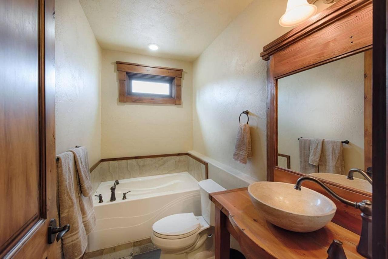 Timbercrest Downtown Lakeview Condo South By Casago Mccall - Donerightmanagement Ngoại thất bức ảnh